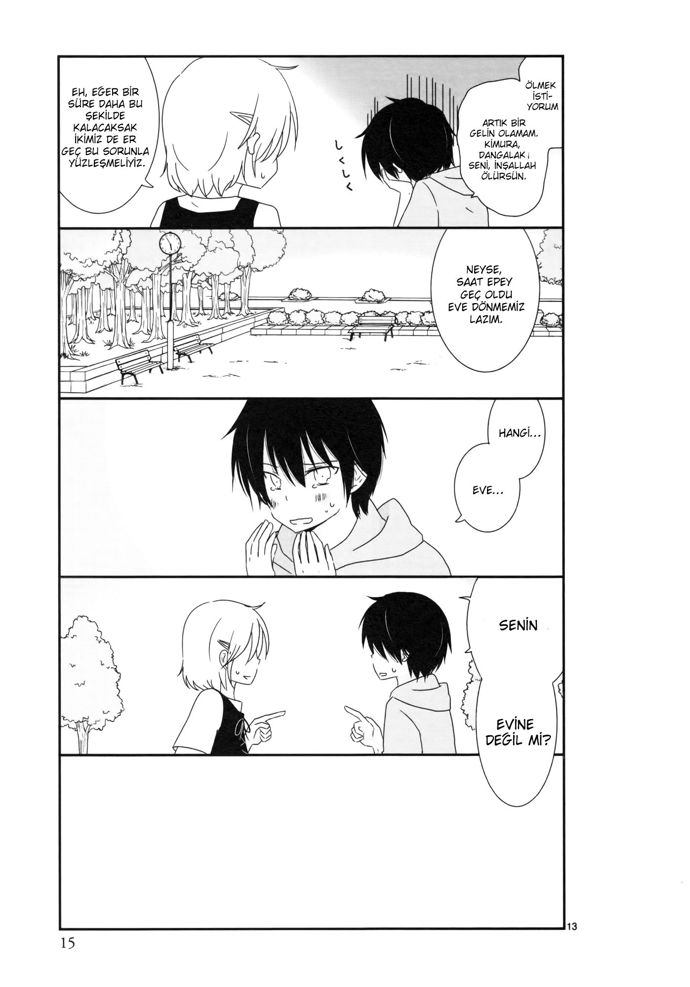 Shishunki Bitter Change Değişim 第15页