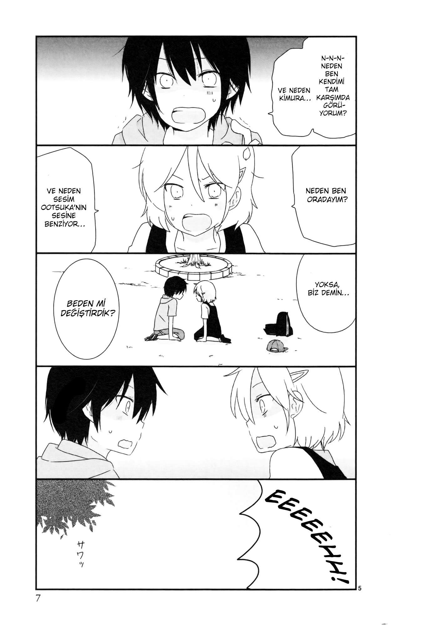 Shishunki Bitter Change Değişim 第7页