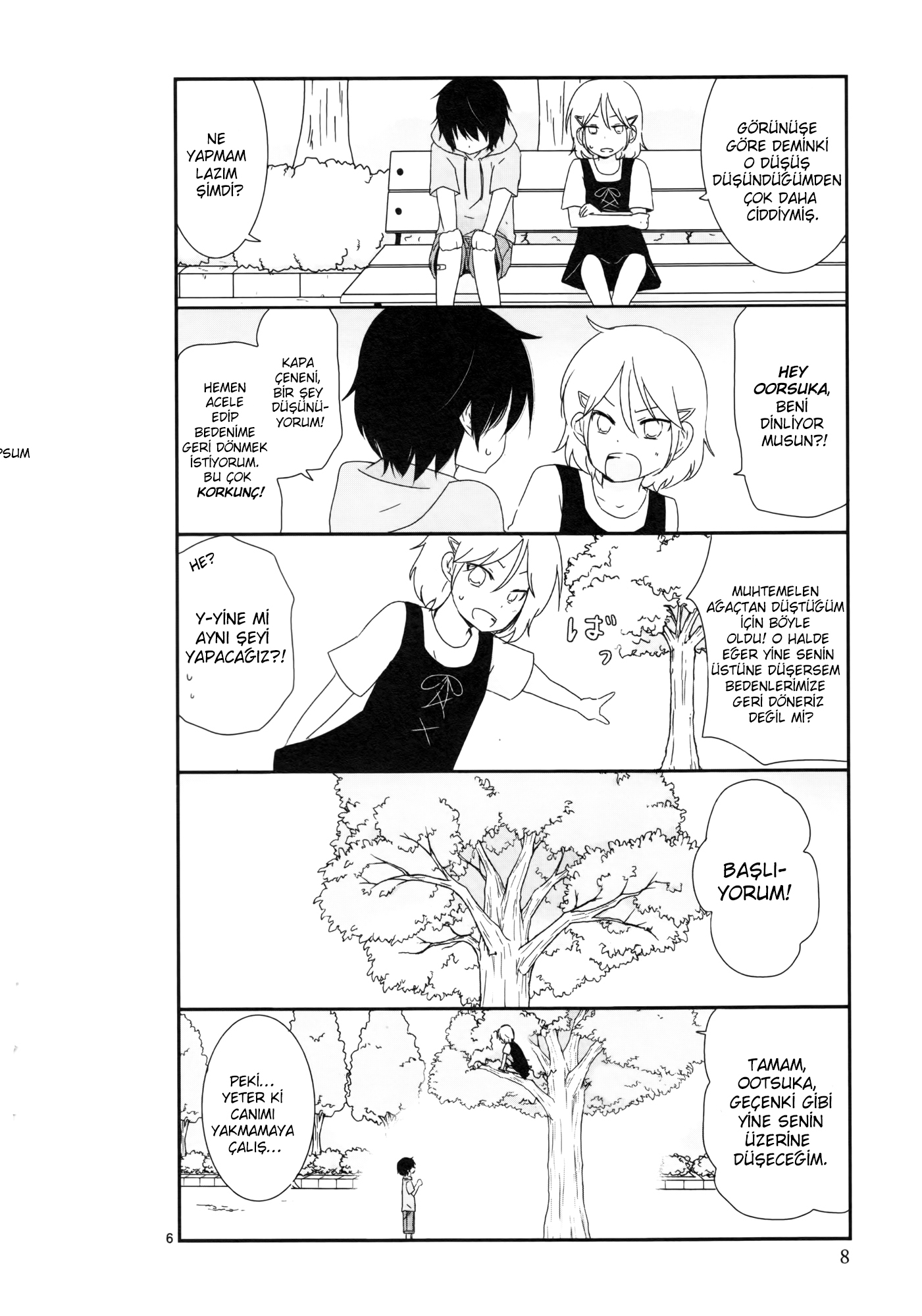 Shishunki Bitter Change Değişim 第8页