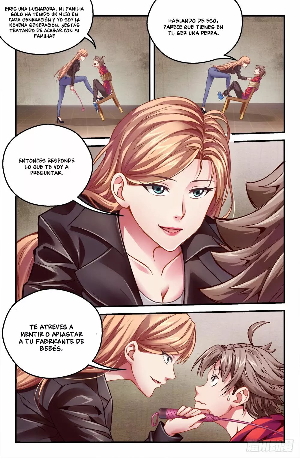 I Have a Mansion In The Post-Apocalyptic World Ch. 1 第7页