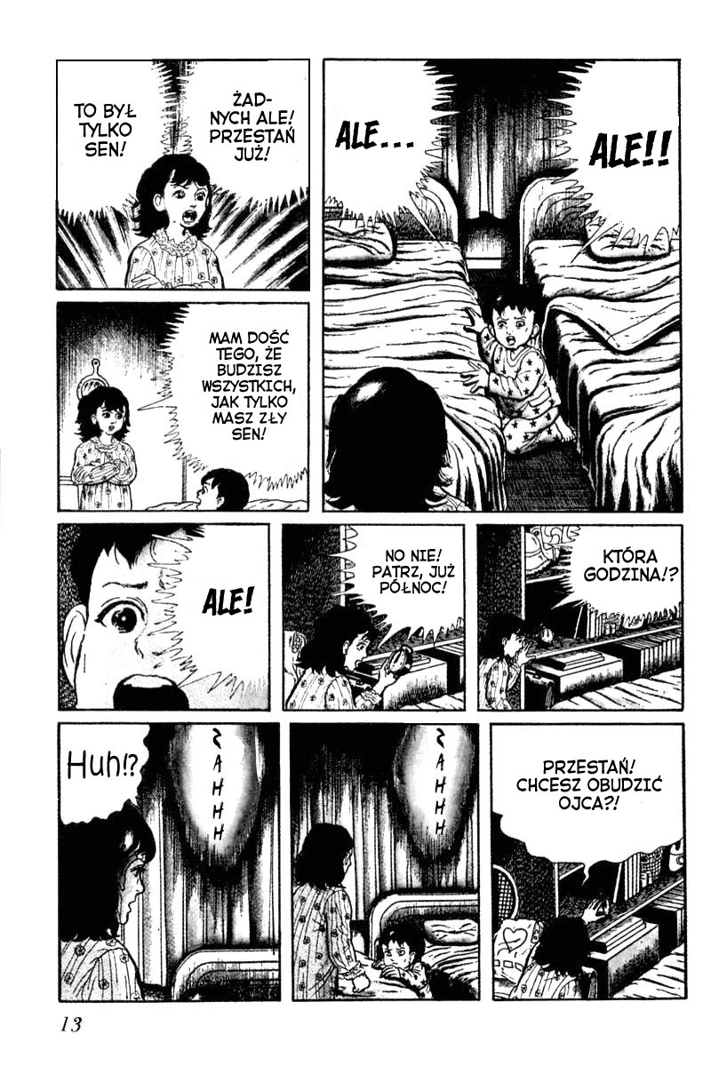 God's Left Hand, Devil's Right Hand Vol. 1 Ch. 1 第14页