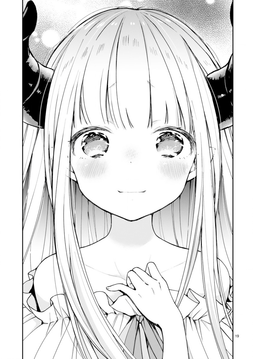 Maousama ni Shoukan Sareta kedo Kotoba ga Tsuujinai Non capisco la sua lingua 第21页
