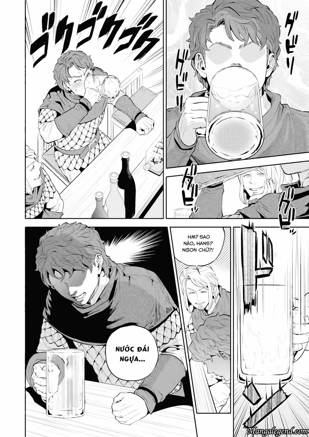 Isekai Izakaya "Nobu" Vol. 1 Ch. 1 第17页