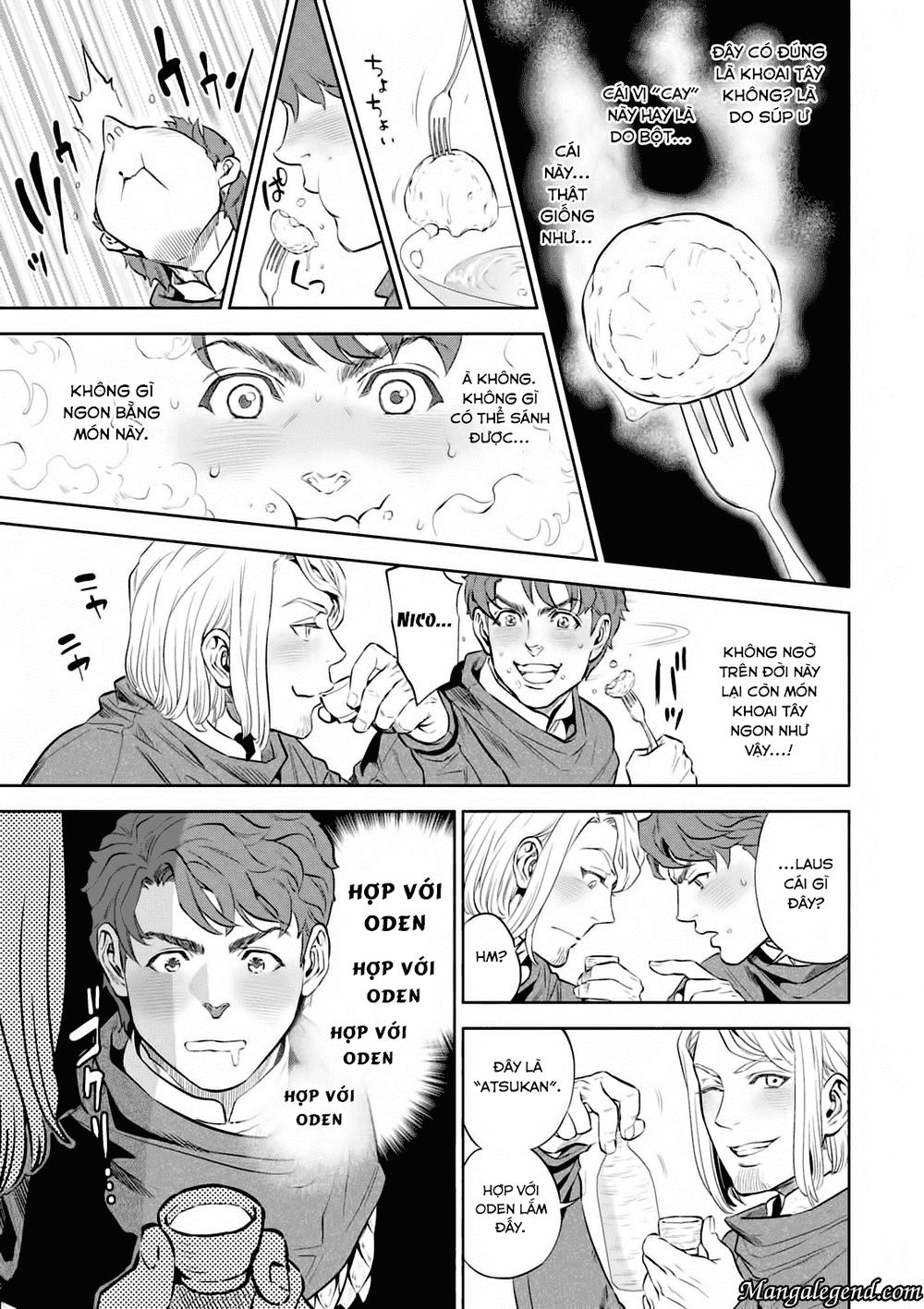 Isekai Izakaya "Nobu" Vol. 1 Ch. 1 第26页