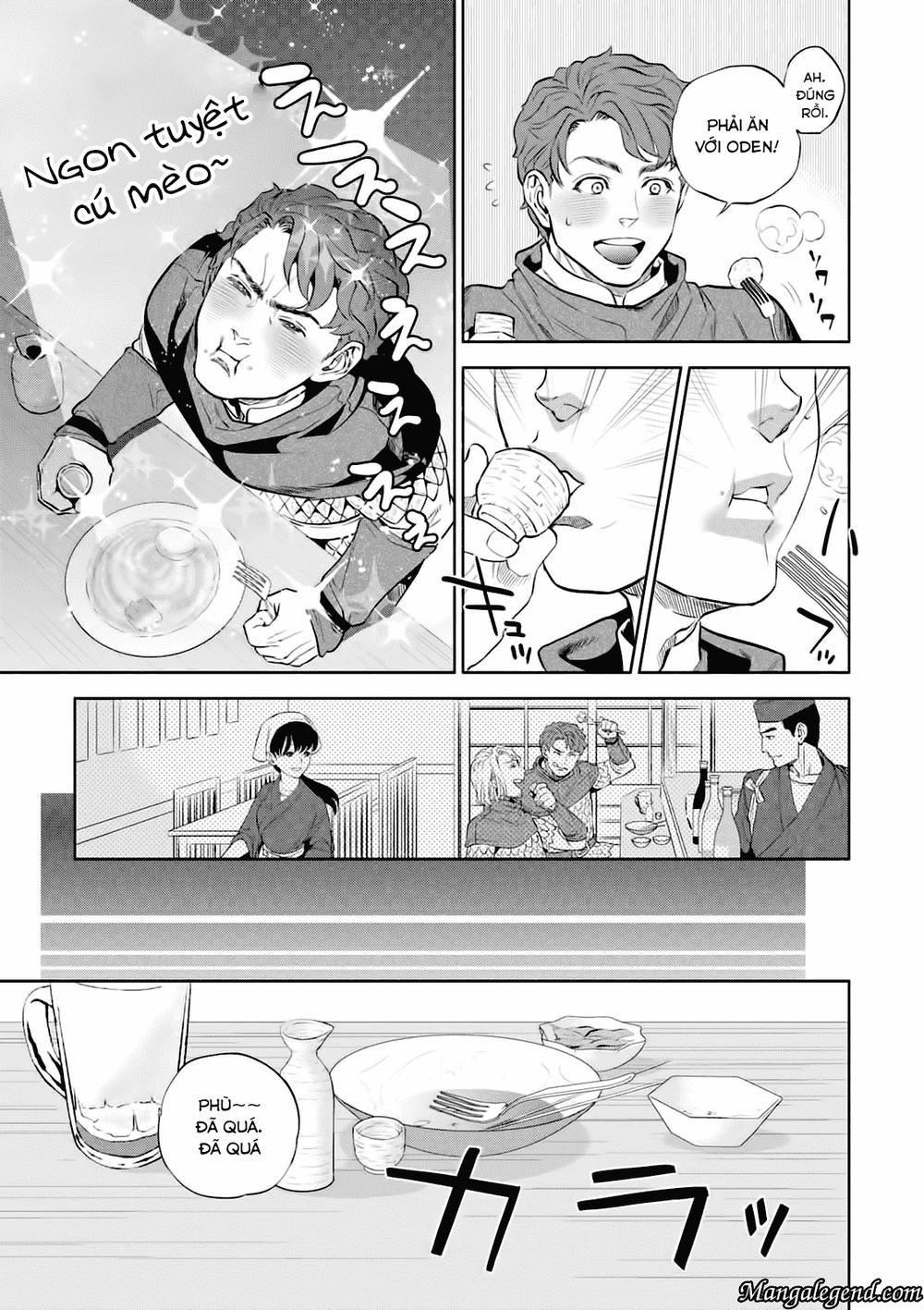 Isekai Izakaya "Nobu" Vol. 1 Ch. 1 第28页