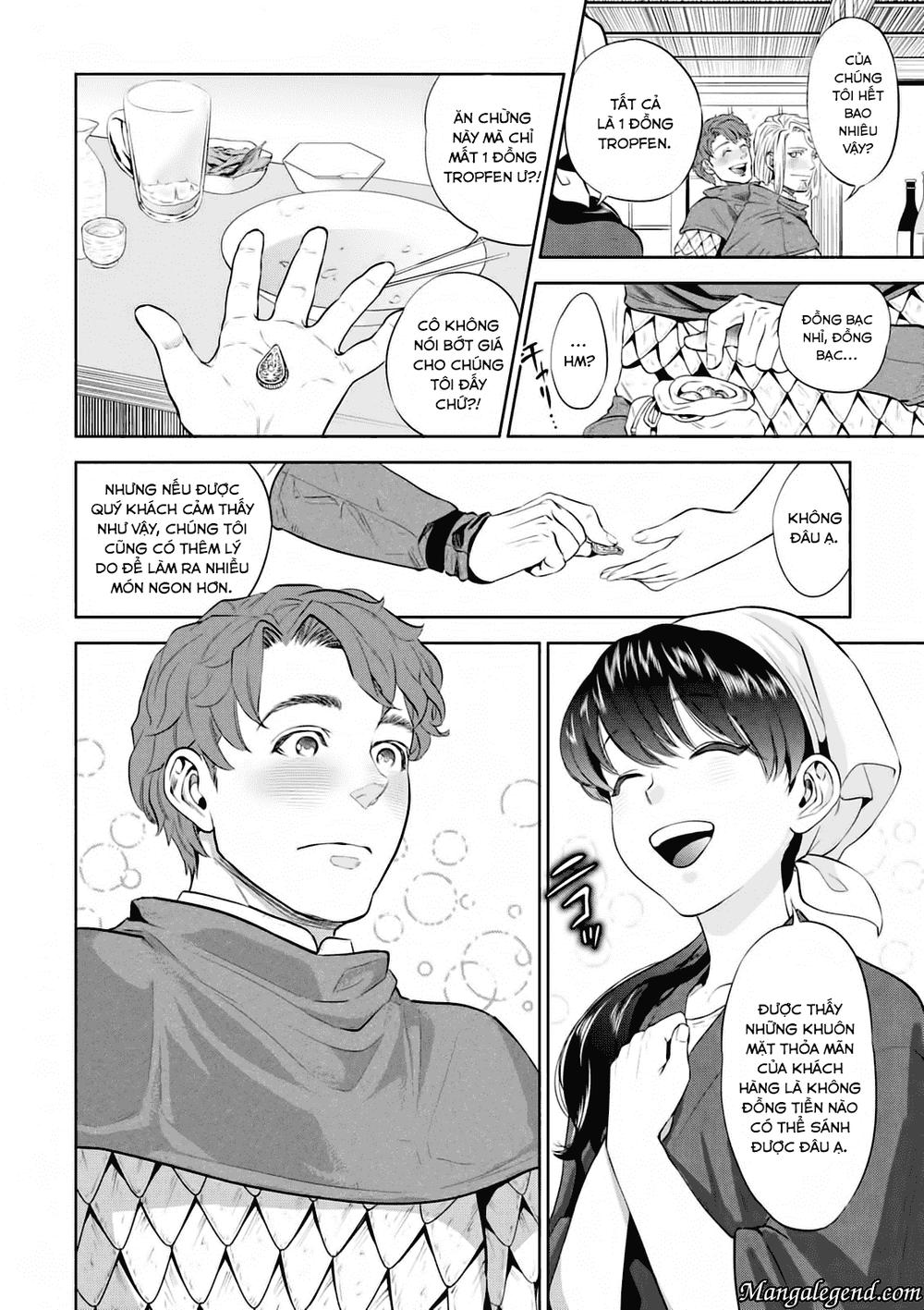 Isekai Izakaya "Nobu" Vol. 1 Ch. 1 第29页