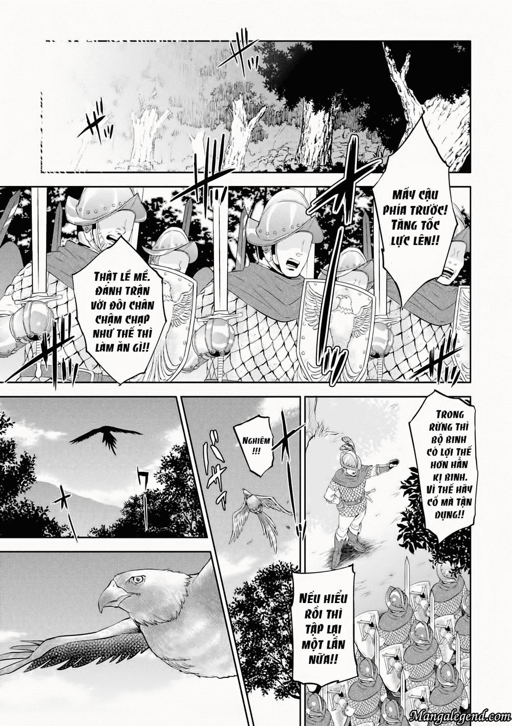 Isekai Izakaya "Nobu" Vol. 1 Ch. 1 第5页