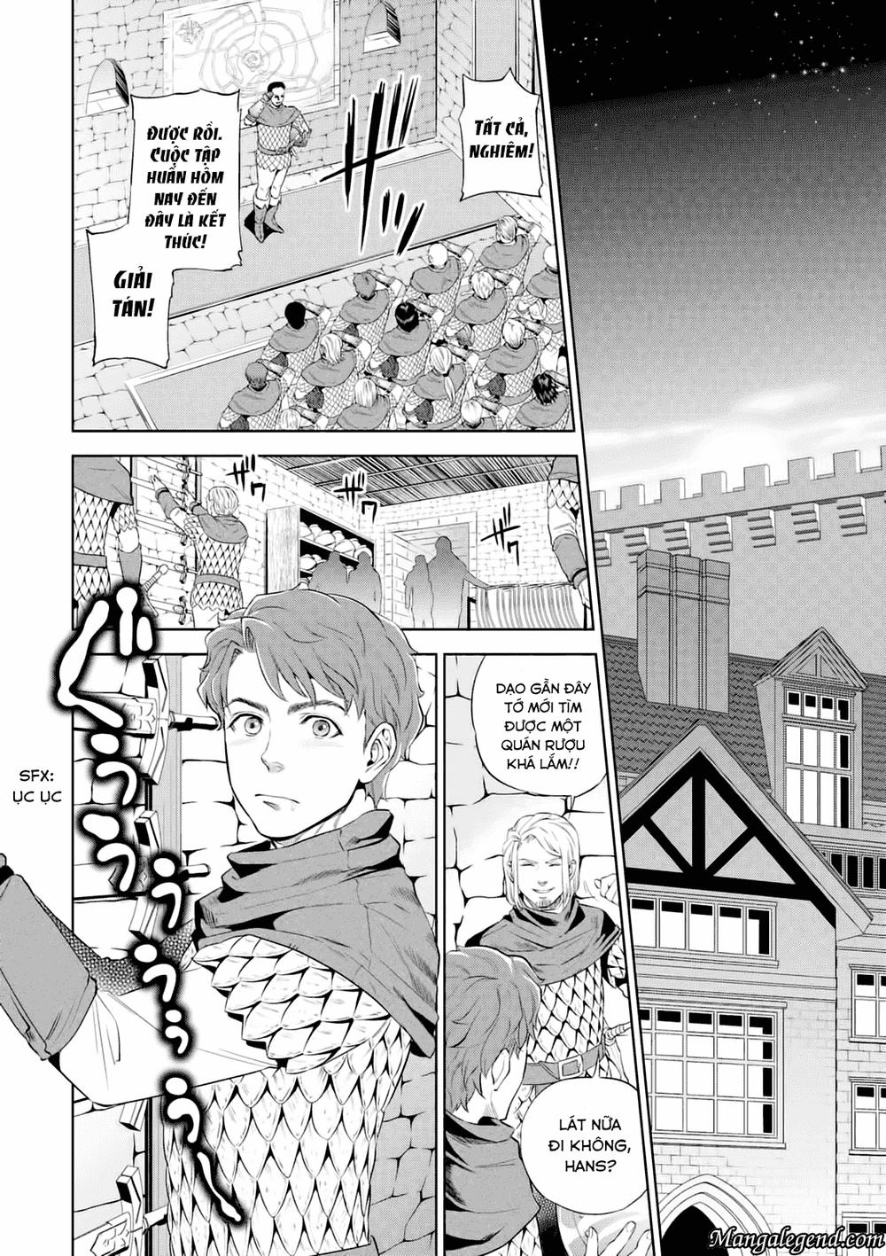 Isekai Izakaya "Nobu" Vol. 1 Ch. 1 第7页
