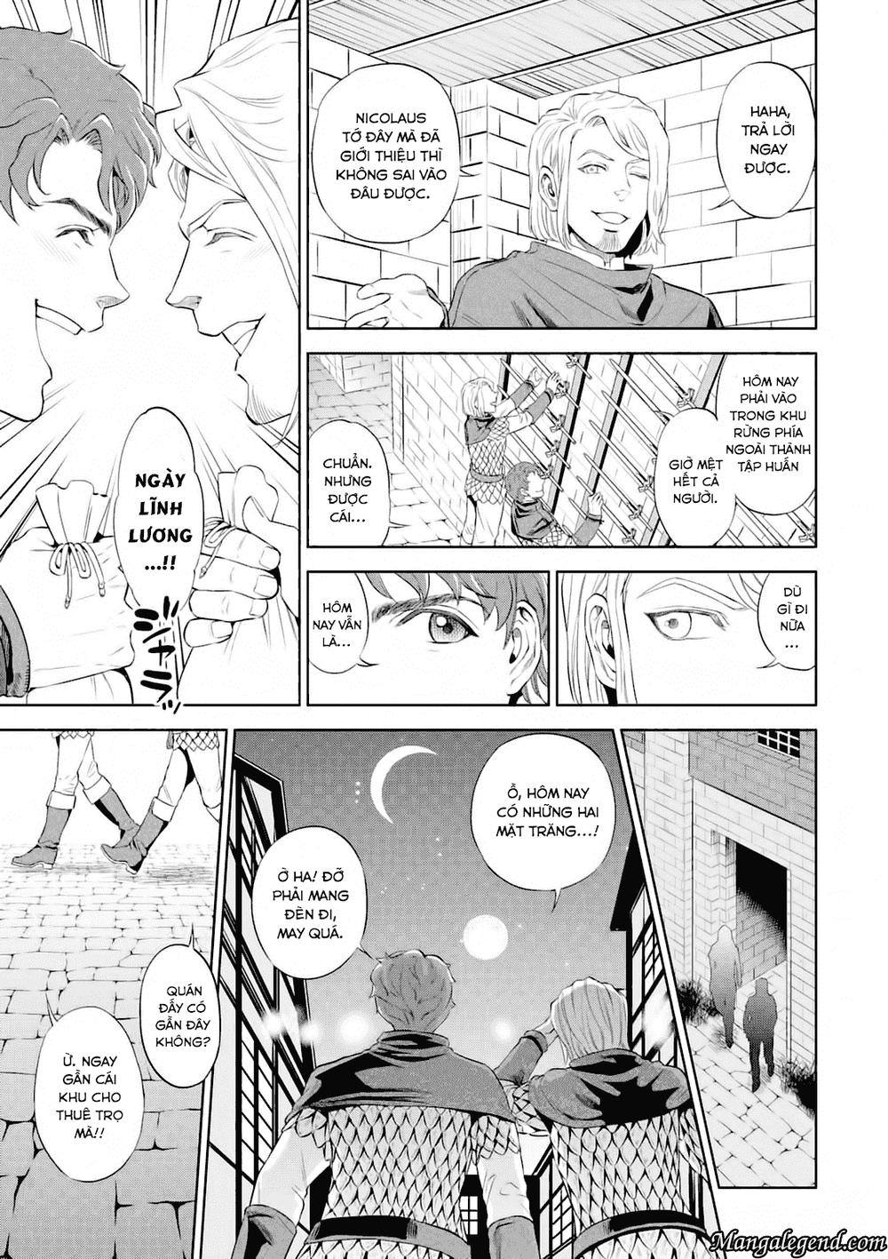 Isekai Izakaya "Nobu" Vol. 1 Ch. 1 第8页