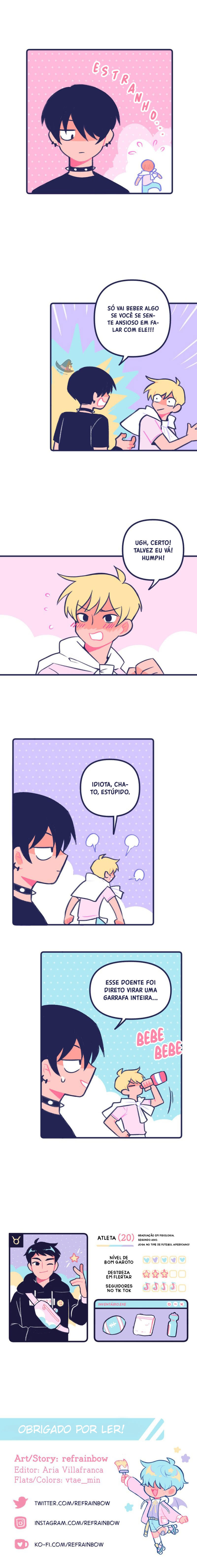 Boyfriends. Ch. 4 第4页