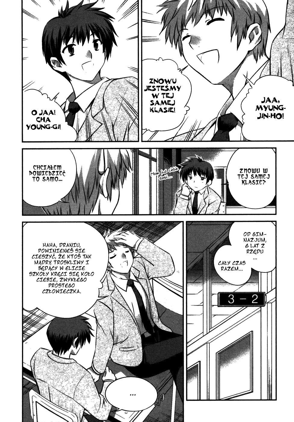 Unbalance X Unbalance Konieczna pożyczka 第20页