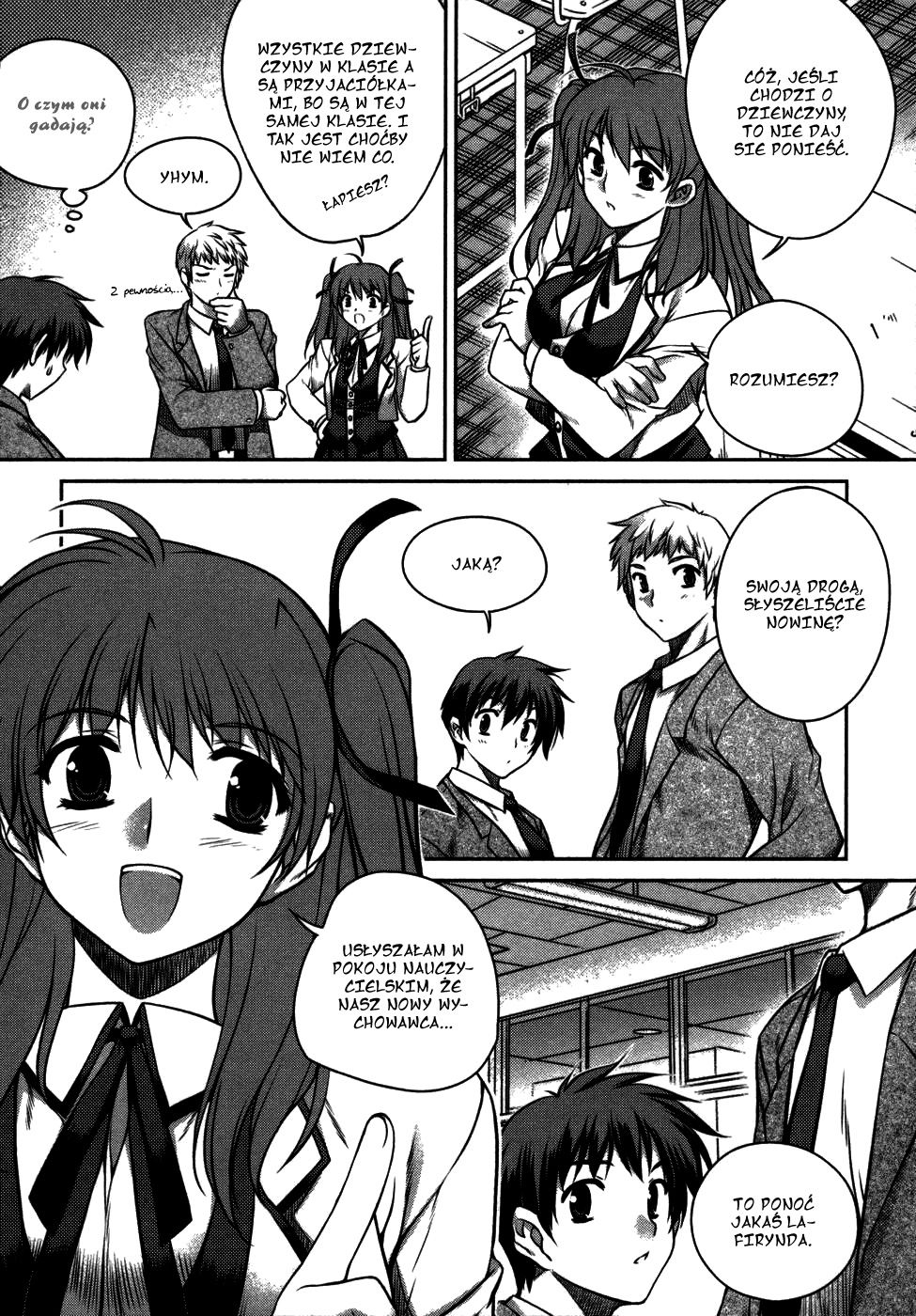 Unbalance X Unbalance Konieczna pożyczka 第24页