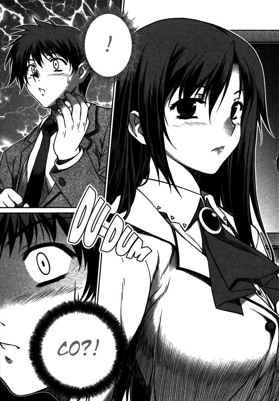 Unbalance X Unbalance Konieczna pożyczka 第27页