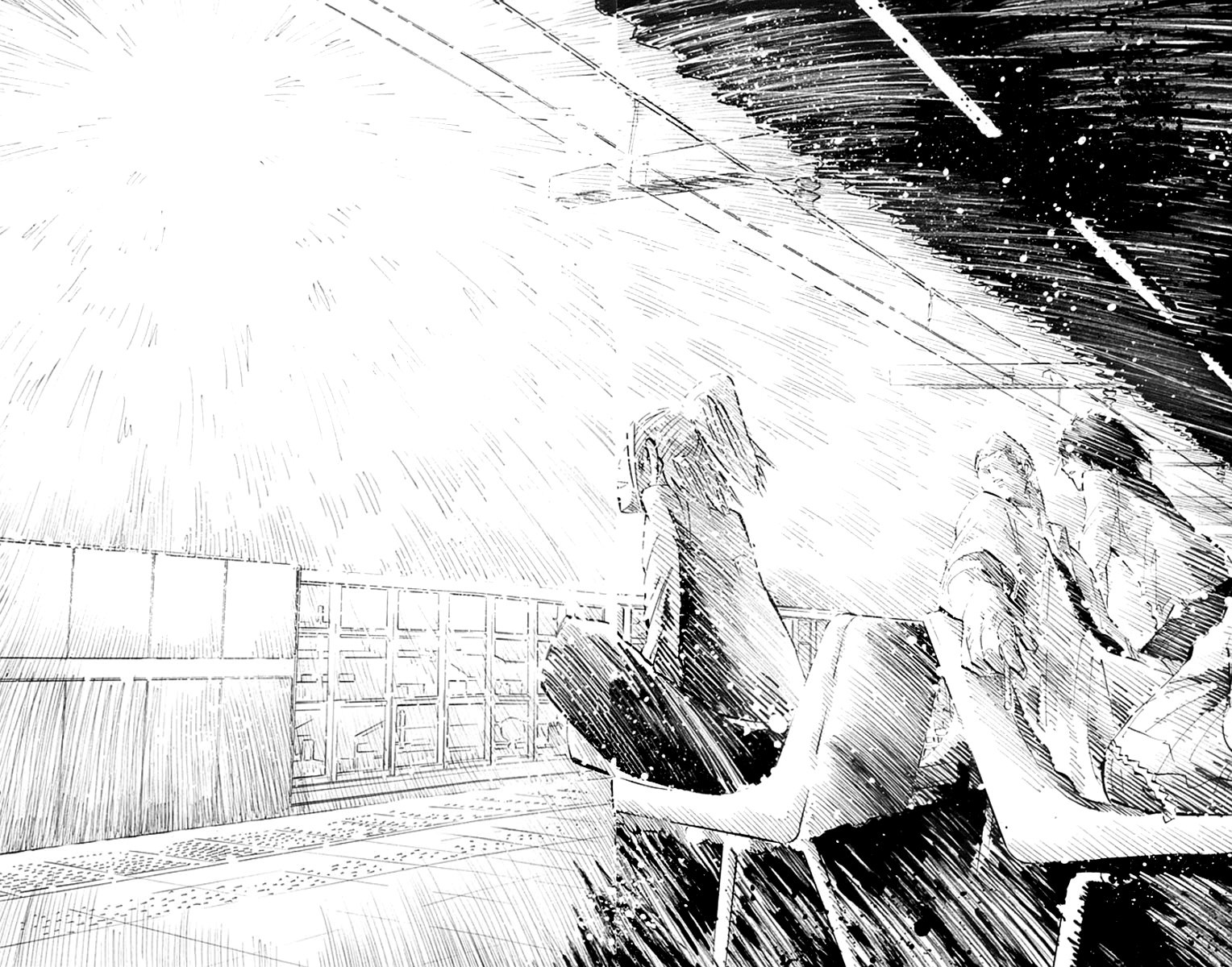 Alice in Borderland Алиса в Пограничье 第27页