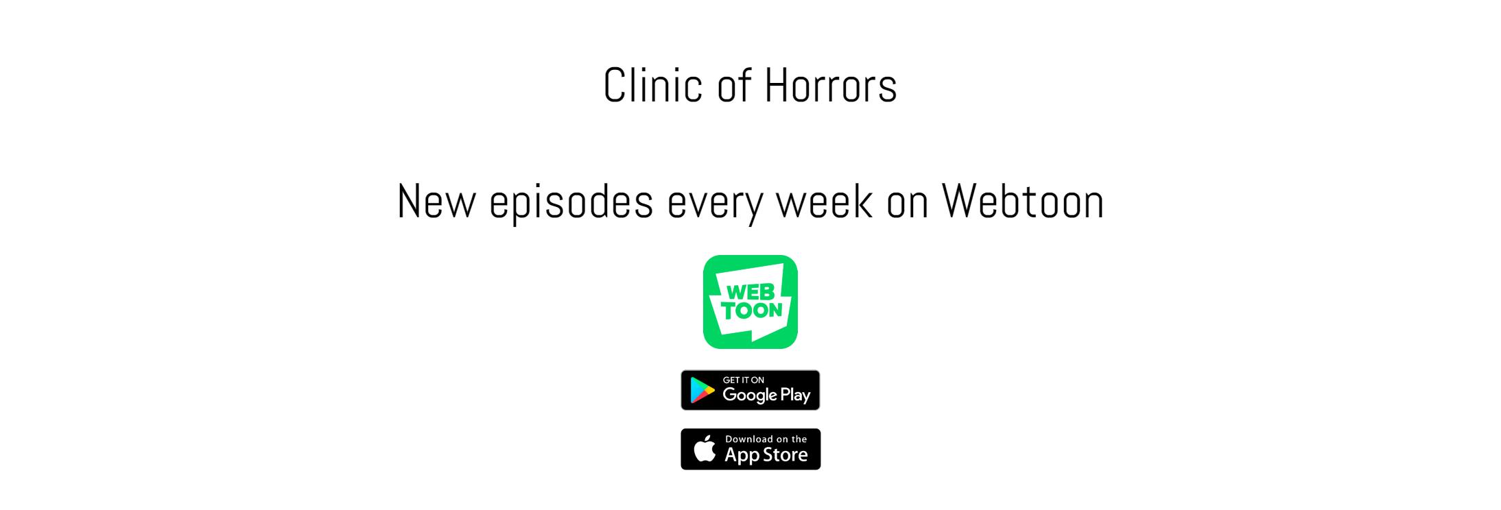 Clinic of Horrors (Canvas) 第7页