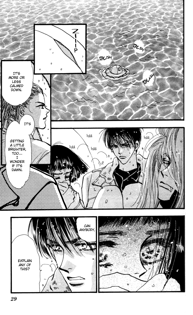 7 Seeds Island Chapter 1 [Slow Awakening] 第27页