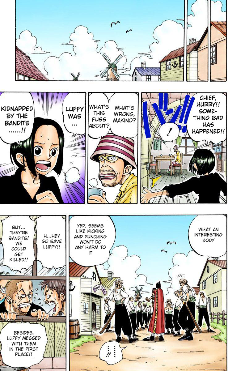 One Piece (Official Colored) ROMANCE DAWN - The Dawn of the Adventure 第25页