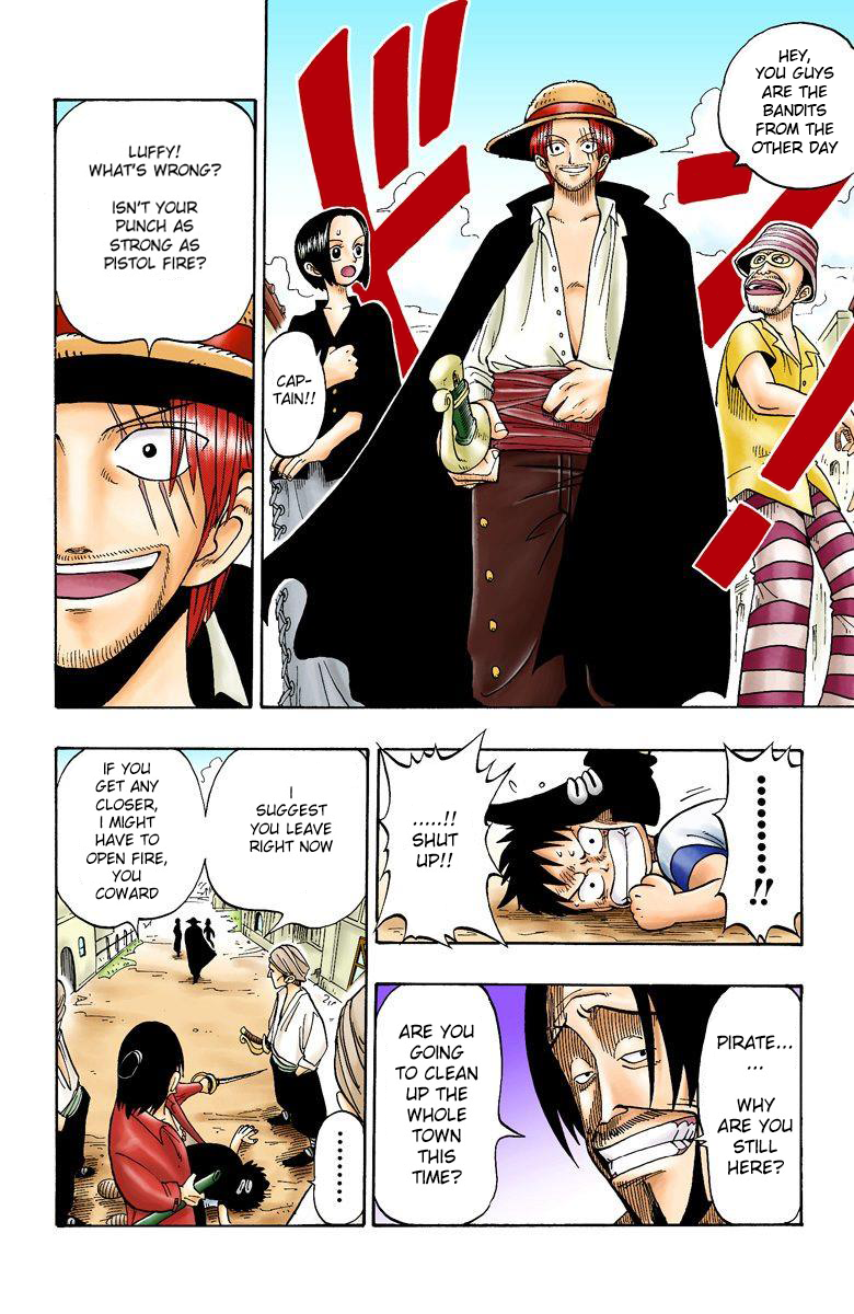 One Piece (Official Colored) ROMANCE DAWN - The Dawn of the Adventure 第30页