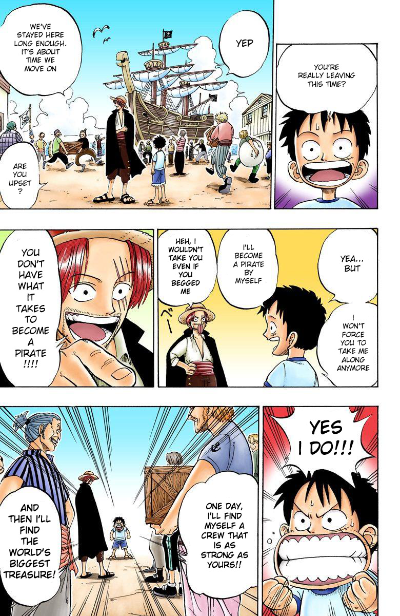 One Piece (Official Colored) ROMANCE DAWN - The Dawn of the Adventure 第45页