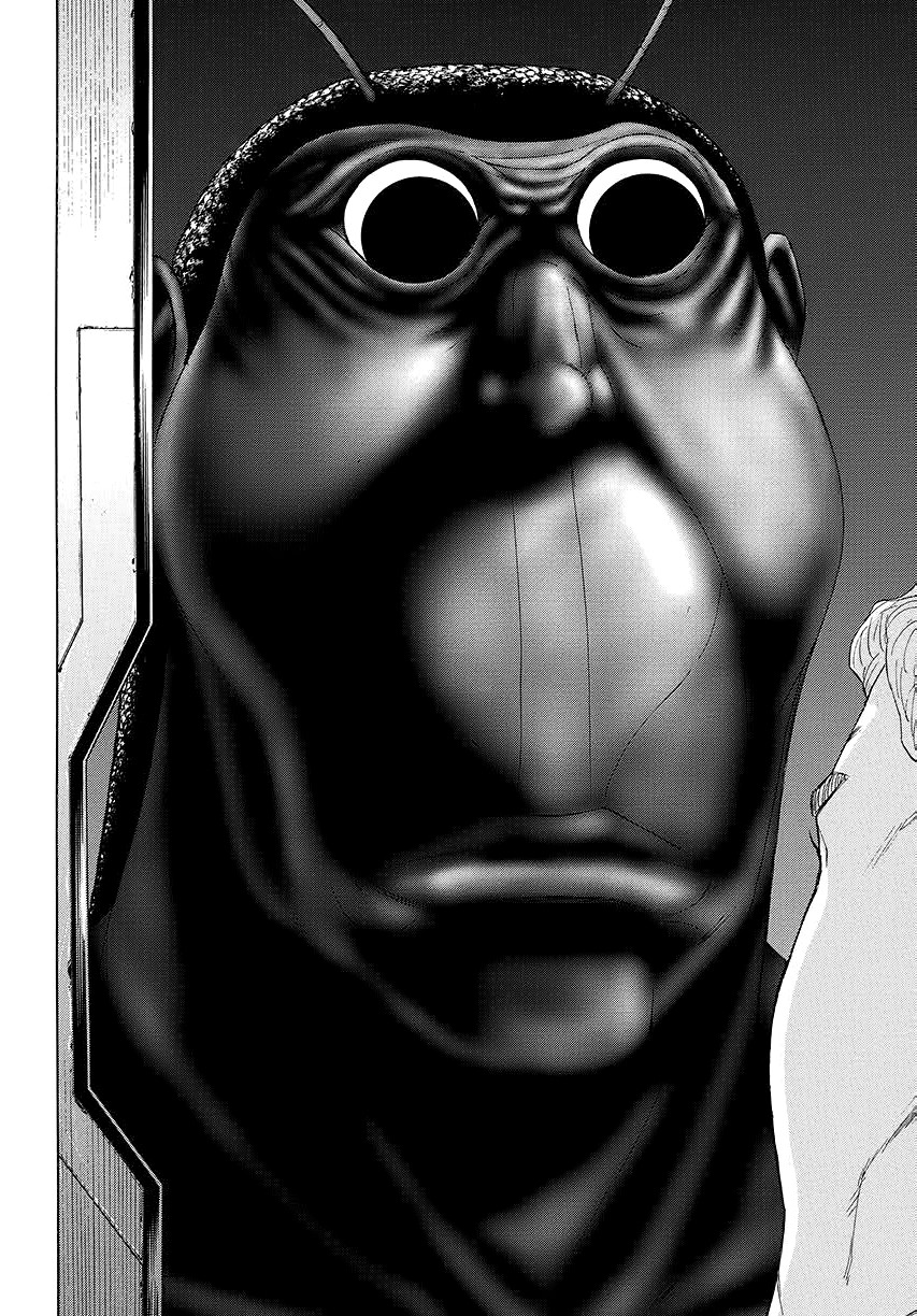 Terra Formars A Missão Onde Tudo Começou 第13页