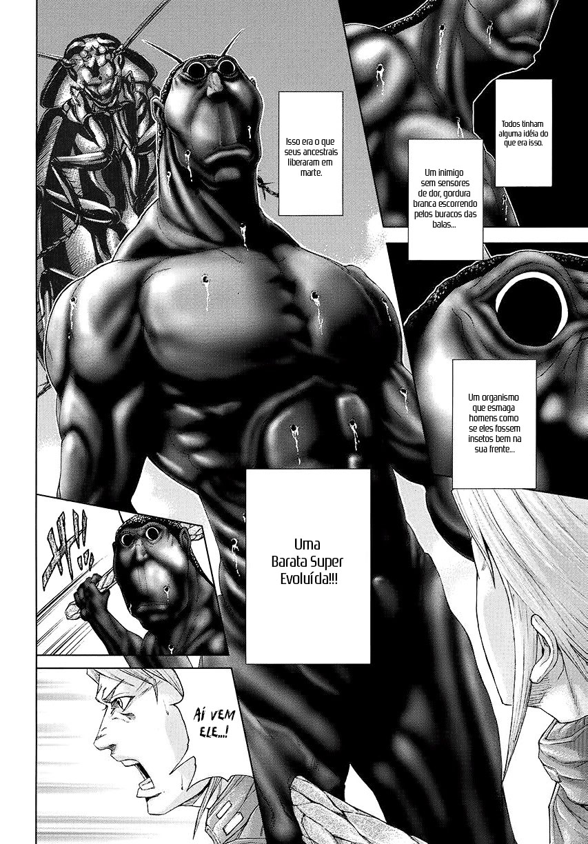 Terra Formars A Missão Onde Tudo Começou 第17页