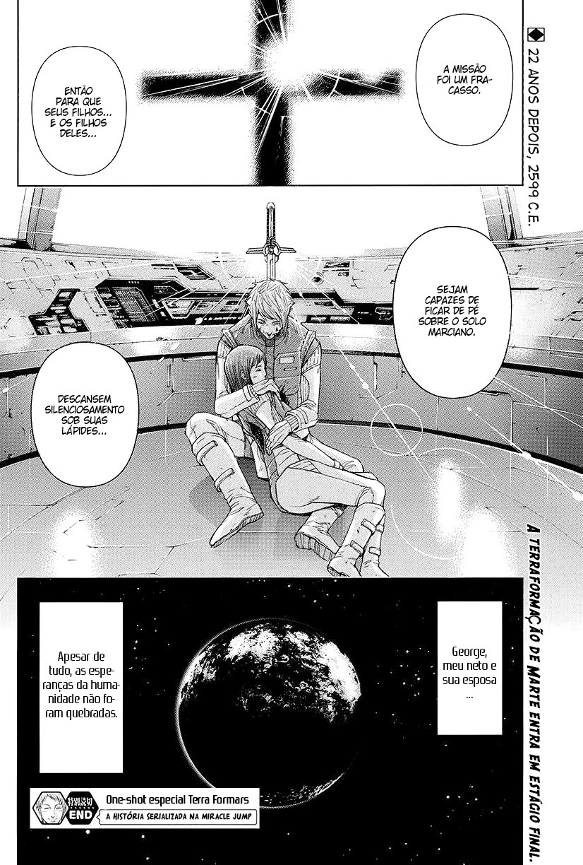 Terra Formars A Missão Onde Tudo Começou 第30页