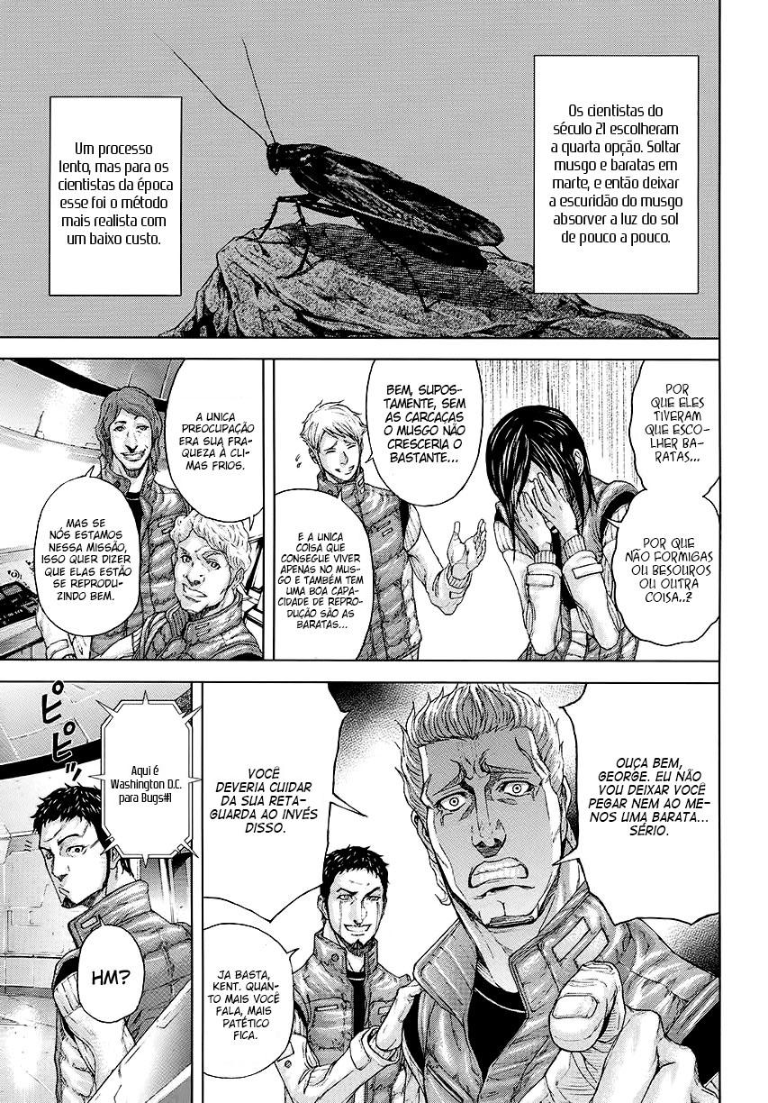 Terra Formars A Missão Onde Tudo Começou 第7页