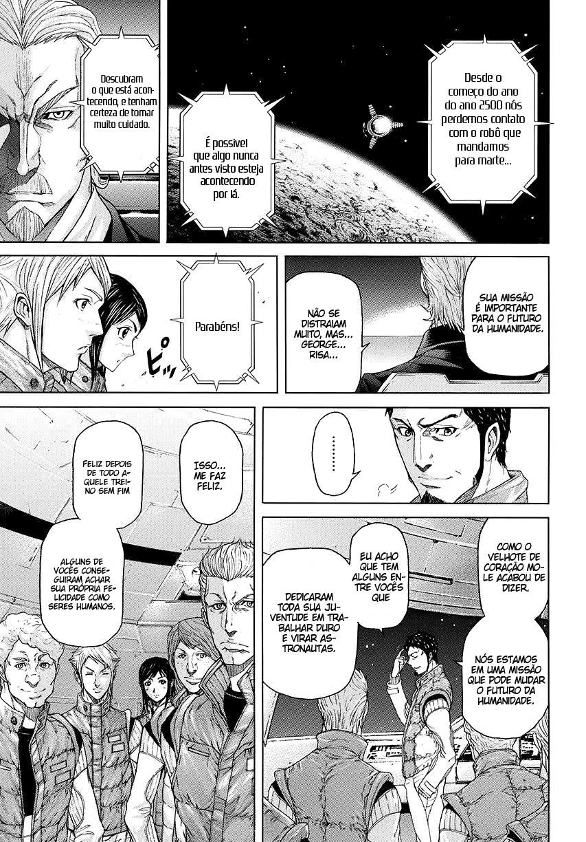 Terra Formars A Missão Onde Tudo Começou 第9页