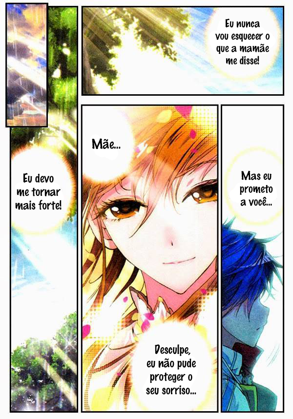 Soul Land II - The Peerless Tang Sect Ch. 1 第11页