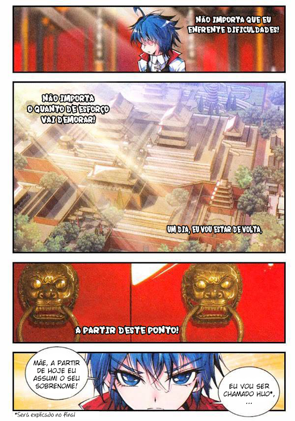 Soul Land II - The Peerless Tang Sect Ch. 1 第13页