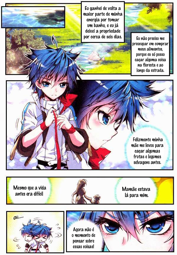 Soul Land II - The Peerless Tang Sect Ch. 1 第15页
