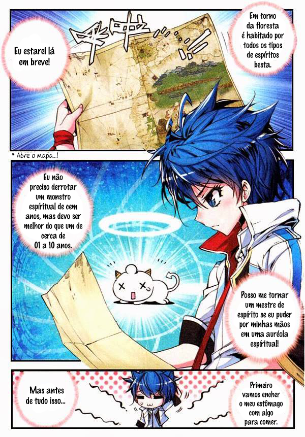 Soul Land II - The Peerless Tang Sect Ch. 1 第16页