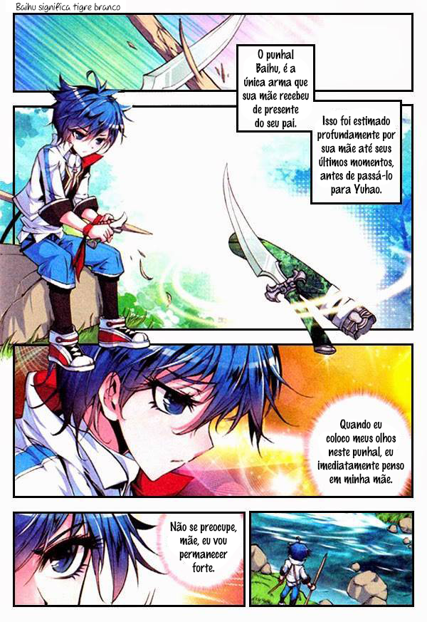 Soul Land II - The Peerless Tang Sect Ch. 1 第17页