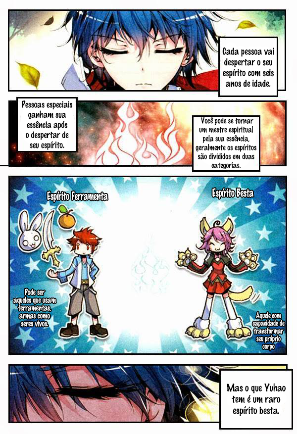 Soul Land II - The Peerless Tang Sect Ch. 1 第18页