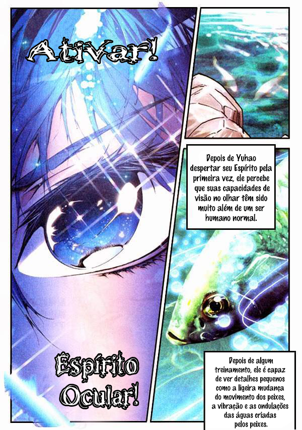 Soul Land II - The Peerless Tang Sect Ch. 1 第19页
