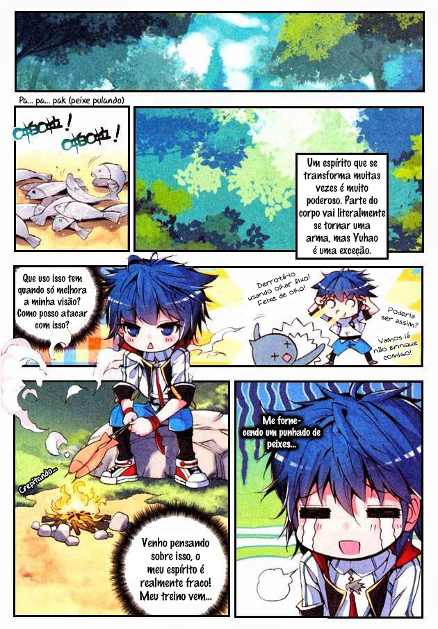 Soul Land II - The Peerless Tang Sect Ch. 1 第21页