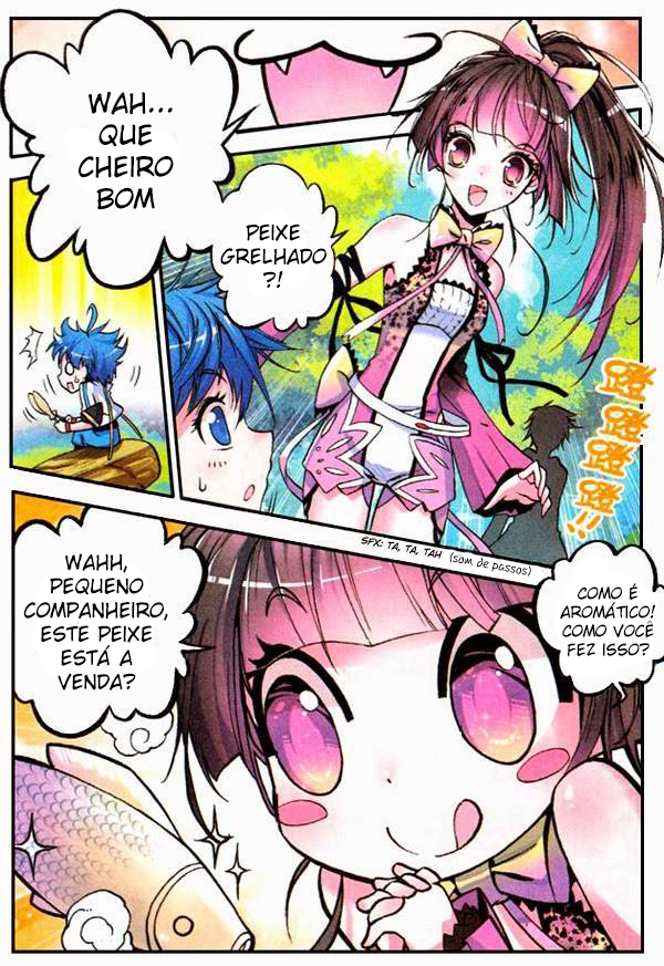 Soul Land II - The Peerless Tang Sect Ch. 1 第23页