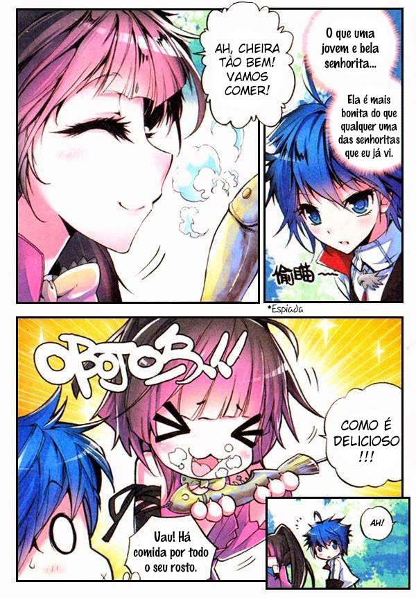 Soul Land II - The Peerless Tang Sect Ch. 1 第25页