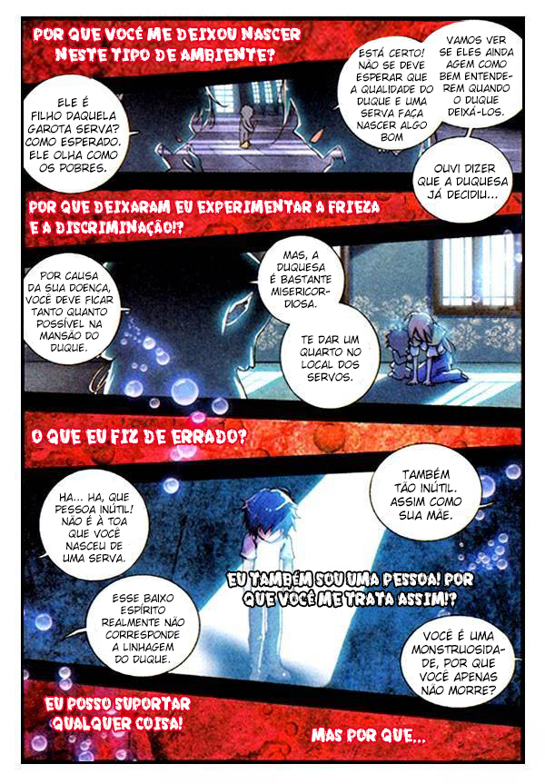 Soul Land II - The Peerless Tang Sect Ch. 1 第6页