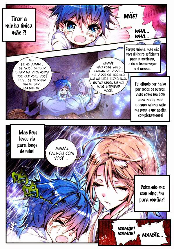 Soul Land II - The Peerless Tang Sect Ch. 1 第7页