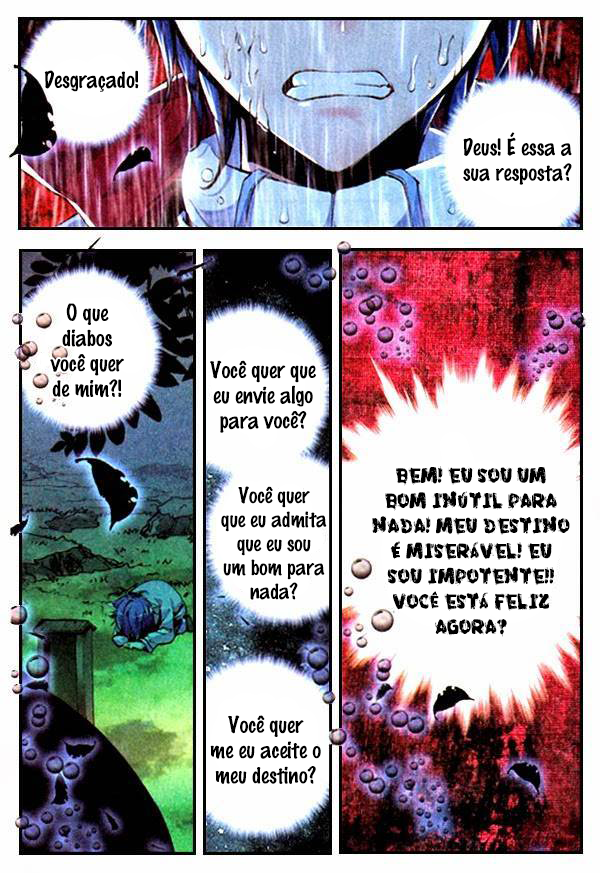 Soul Land II - The Peerless Tang Sect Ch. 1 第8页