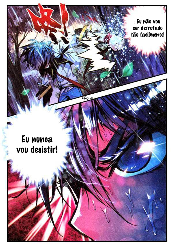 Soul Land II - The Peerless Tang Sect Ch. 1 第10页