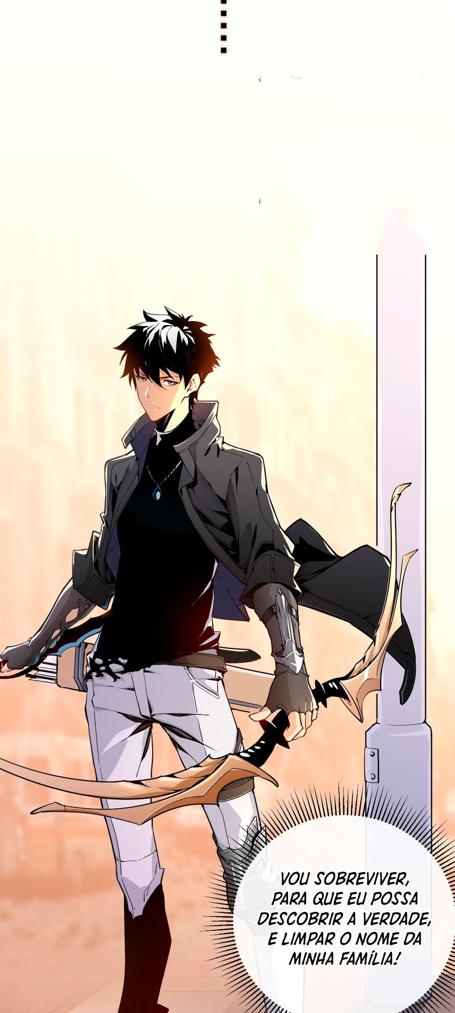 Rise From the Rubble Ch. 0 第25页