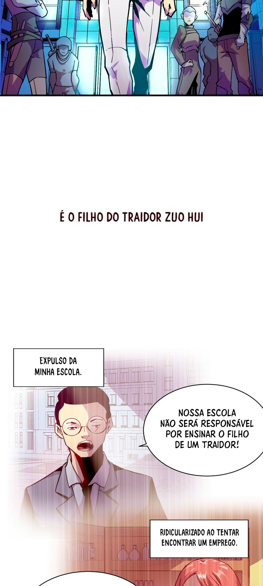 Rise From the Rubble 第7页