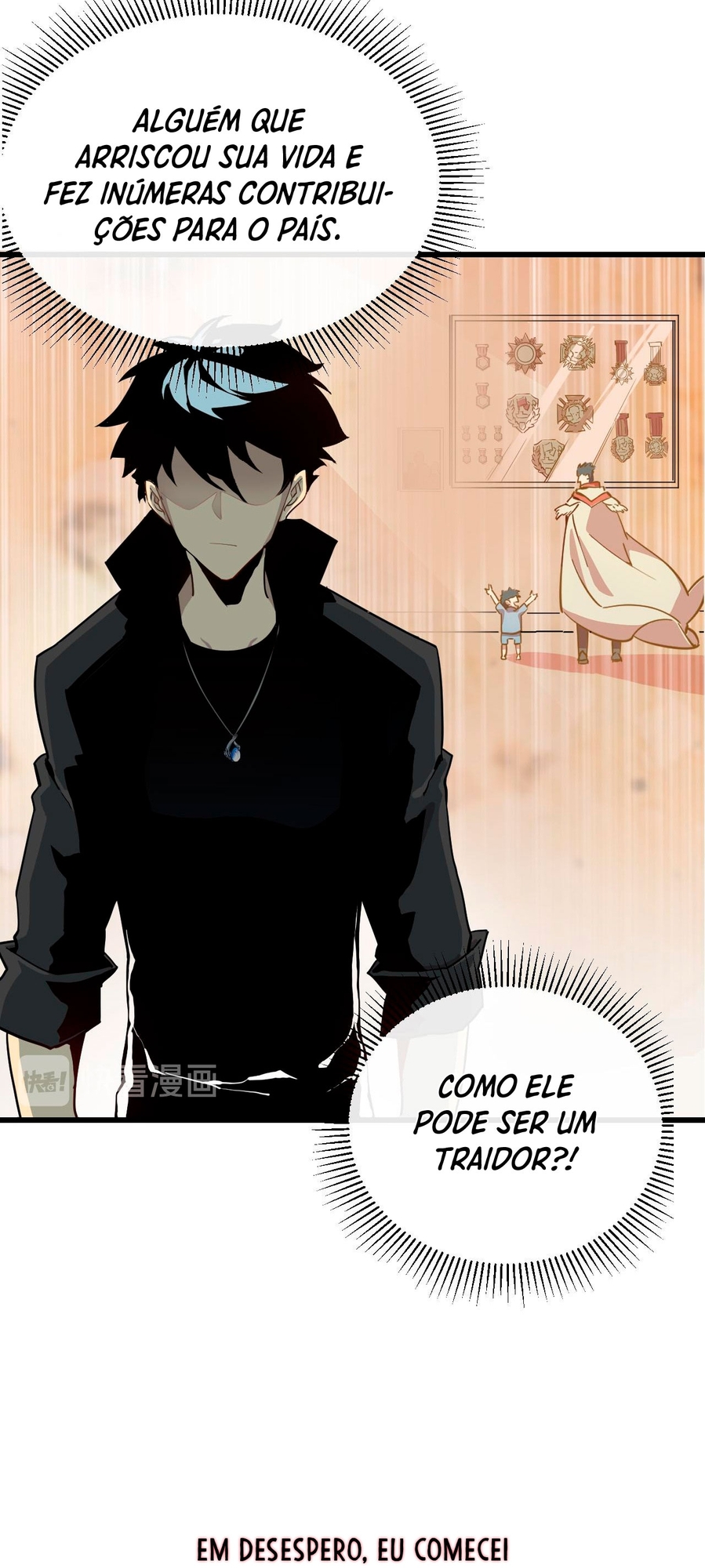 Rise From the Rubble Ch. 0 第9页