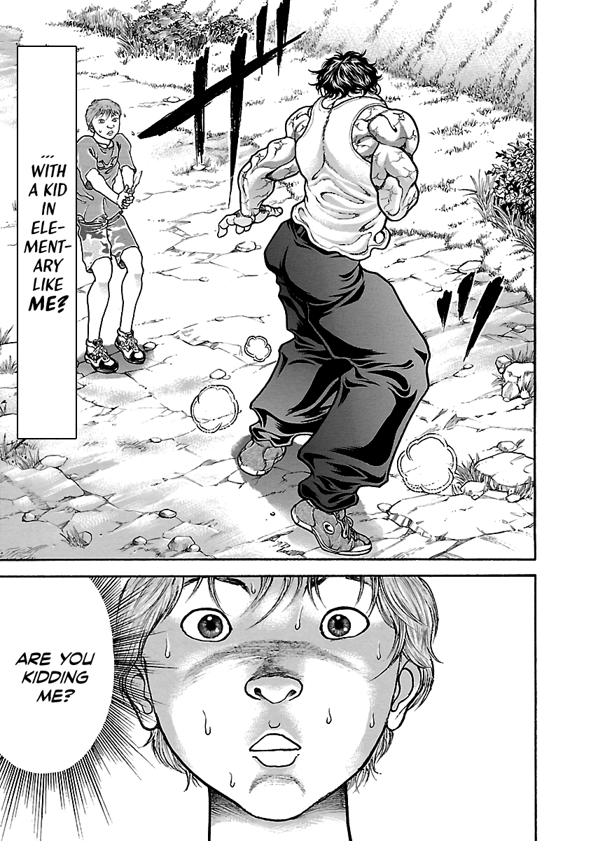 Baki Hanma - Son of Ogre (Shinsoban Release) World's Strongest Highschooler 第4页