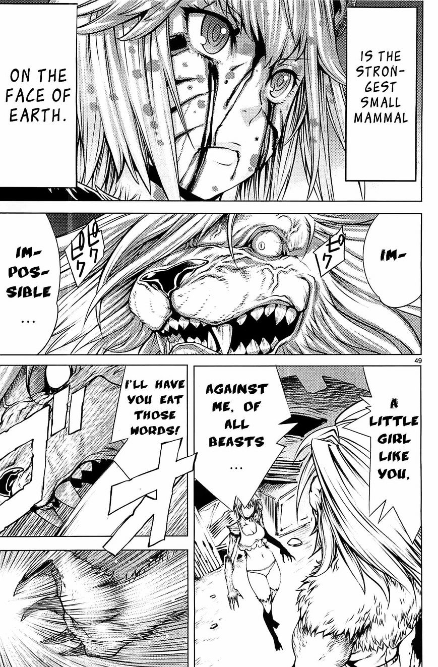 Killing Bites You're better off not looking behind the curtain 第48页