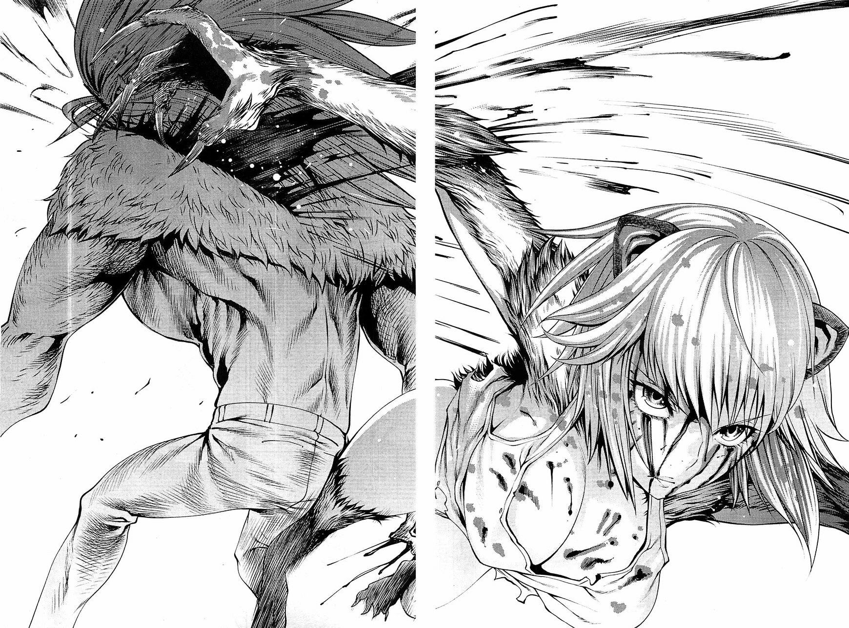 Killing Bites You're better off not looking behind the curtain 第49页