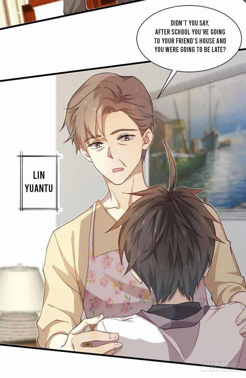 Sword King in a Women's World Ch. 2 第15页