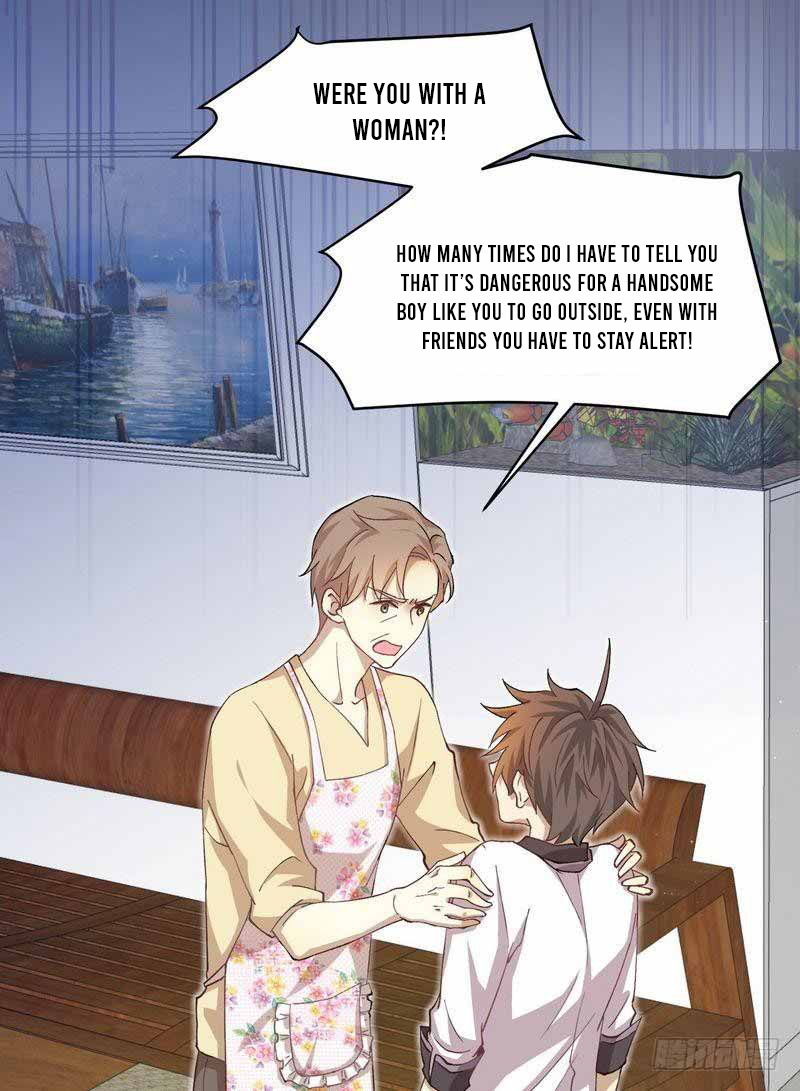 Sword King in a Women's World Ch. 2 第18页